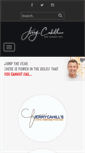 Mobile Screenshot of jerrycahill.com